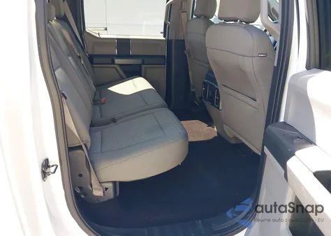 2016 Ford F-150 Xlt from USA, damaged, VIN 1FTEW1EP3GFC61288